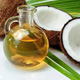 Coconut, oil