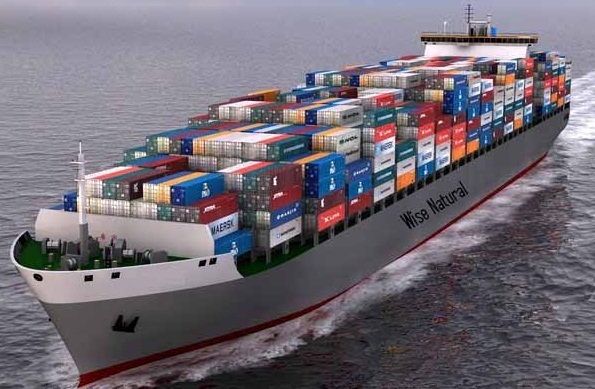 Distributing Through Ship